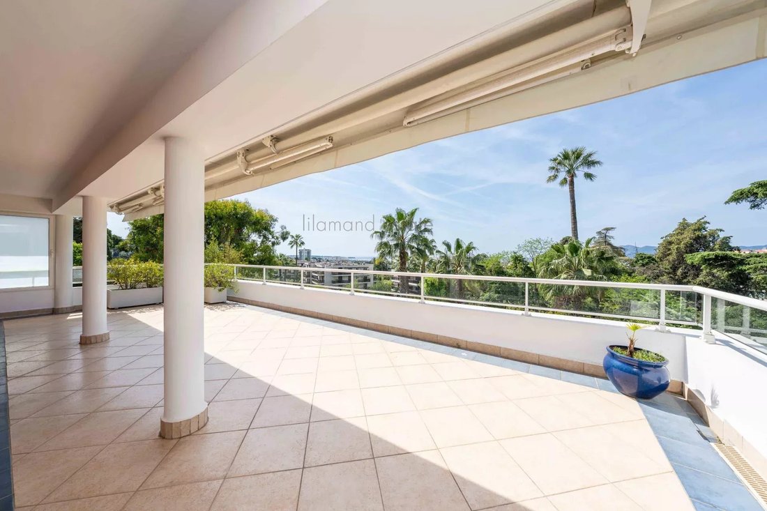 Apartment in Cannes, Provence-Alpes-Côte d'Azur, France 4 - 17599060
