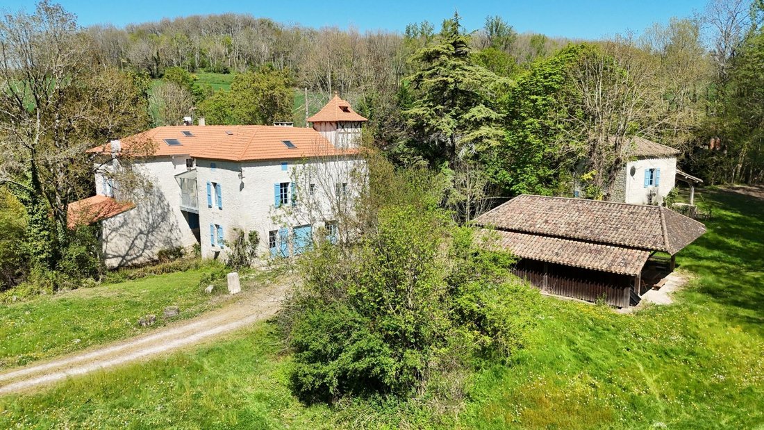 House in Lacour, Occitania, France 1 - 17722841