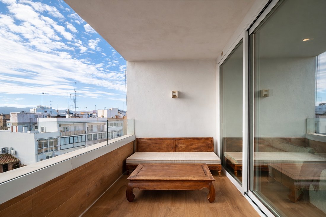 Apartment in Palma, Balearic Islands, Spain 3 - 17720765