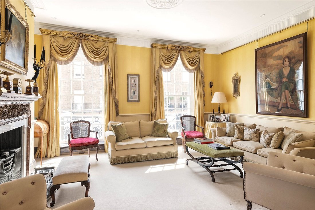 House in Belgravia, Westminster, England 1 - 17723238