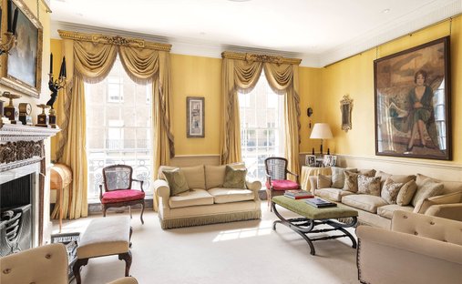 Casa a Belgravia, Westminster, Inghilterra 1