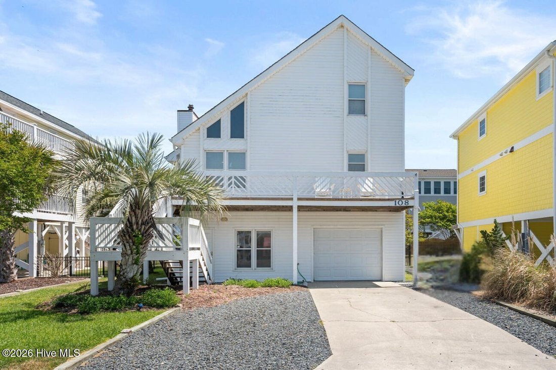 House in Holden Beach, North Carolina, United States 1 - 17722279