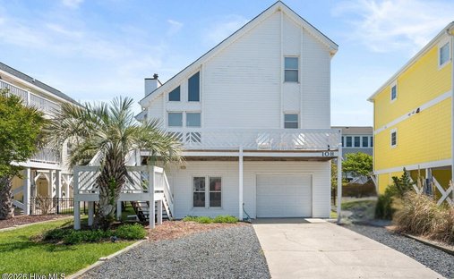 House in Holden Beach, North Carolina, United States 1