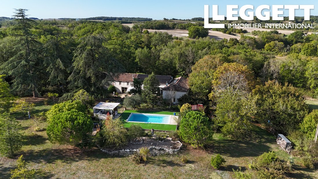 House in Issigeac, Nouvelle-Aquitaine, France 1 - 16204526