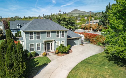 House in Medford, Oregon, United States 1