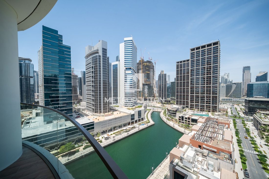 Apartment in Business Bay, Dubai, United Arab Emirates 2 - 15106324