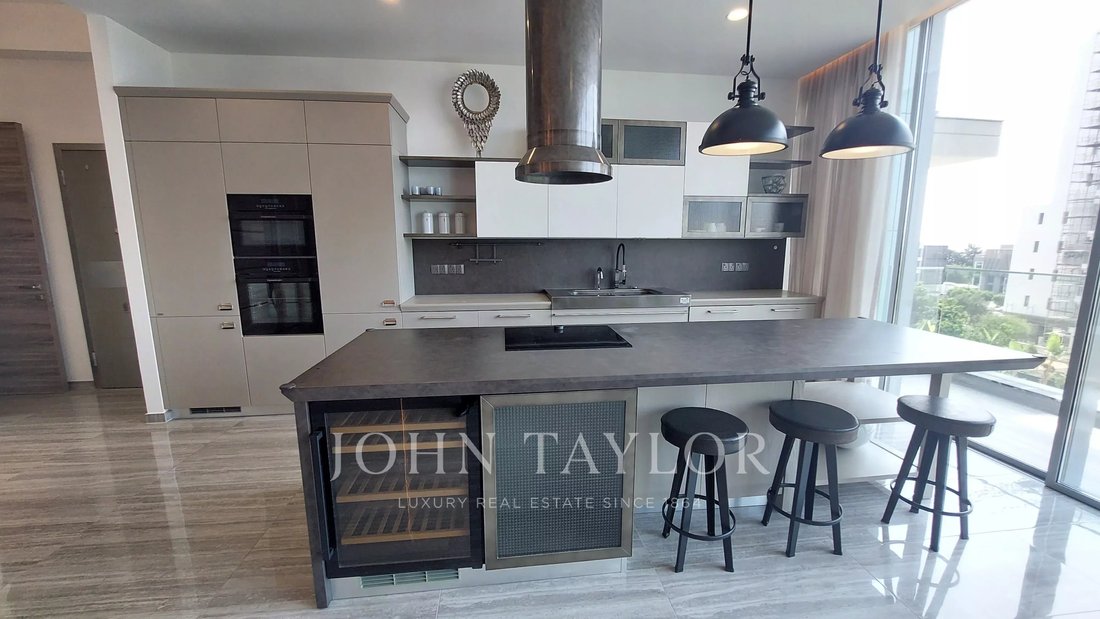 Apartment in Agios Tychon, Limassol, Cyprus 5 - 17720947