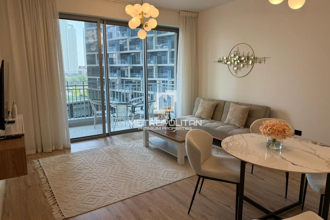 Apartment in Burj Khalifa Lake, Downtown Dubai, Dubai 1 - 17720930