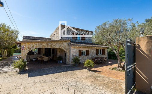 Finca in Inca, Balearische Inseln, Spanien 1