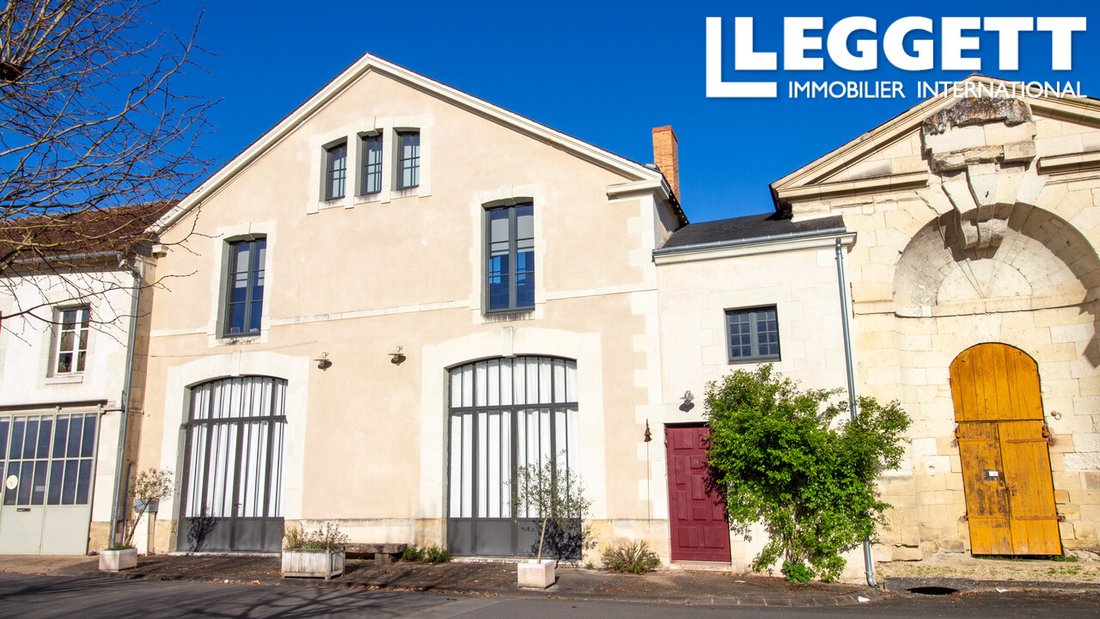 House in Richelieu, Centre-Val de Loire, France 1 - 15426771