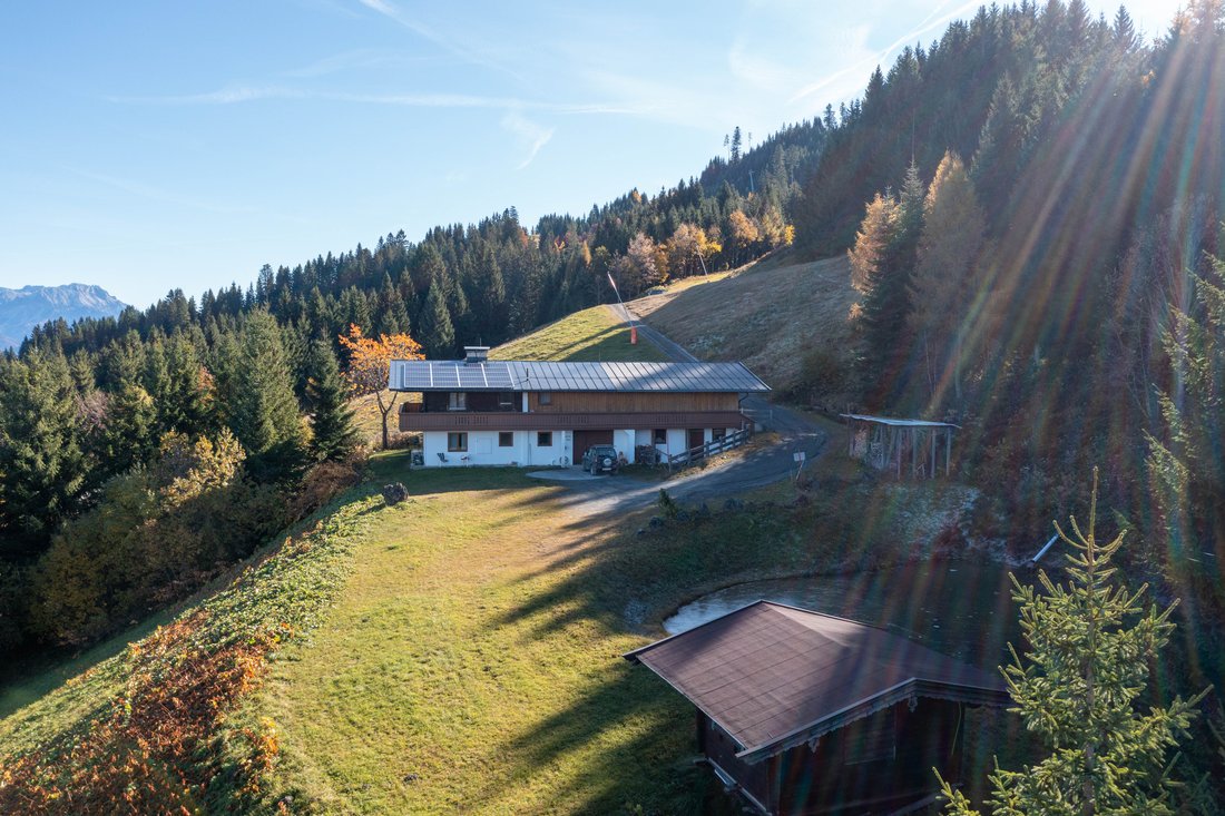 Farm Ranch in Kitzbuhel, Tyrol, Austria 4 - 17720900