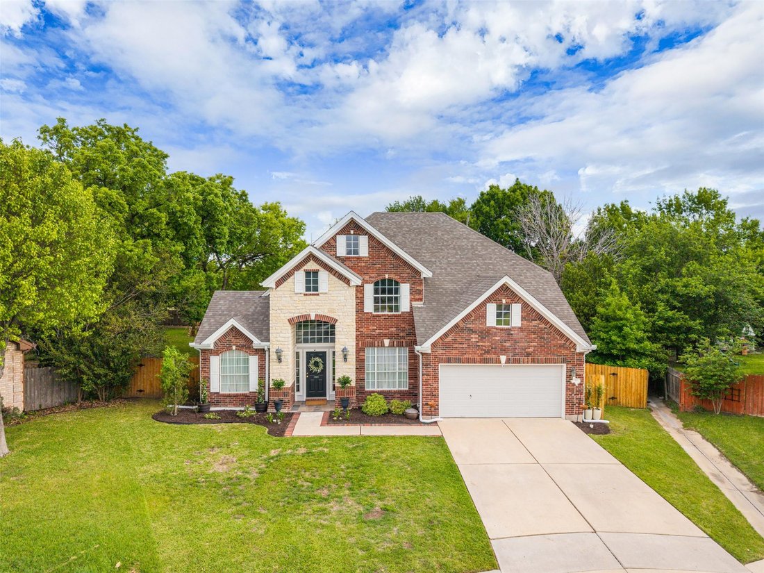 House in Georgetown, Texas, United States 3 - 17720066