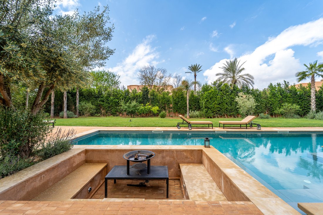Maison à Médina, Marrakech-Safi, Maroc 3 - 17721343
