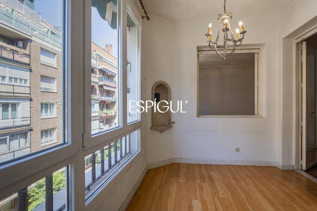 Appartamento a Salamanca, Madrid, Spagna 2 - 17719963