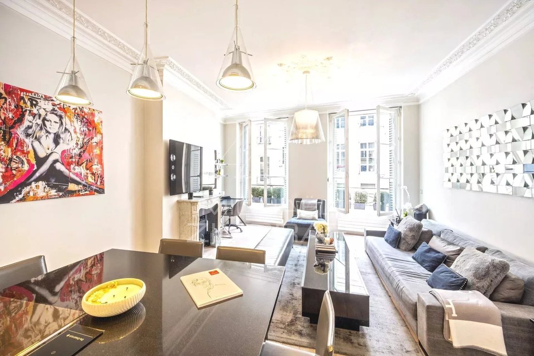 Apartment in Vendôme, Paris 1er Arrondissement, Paris 1 - 17720009