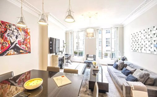Appartement à Vendôme, Paris 1er Arrondissement, Paris 1