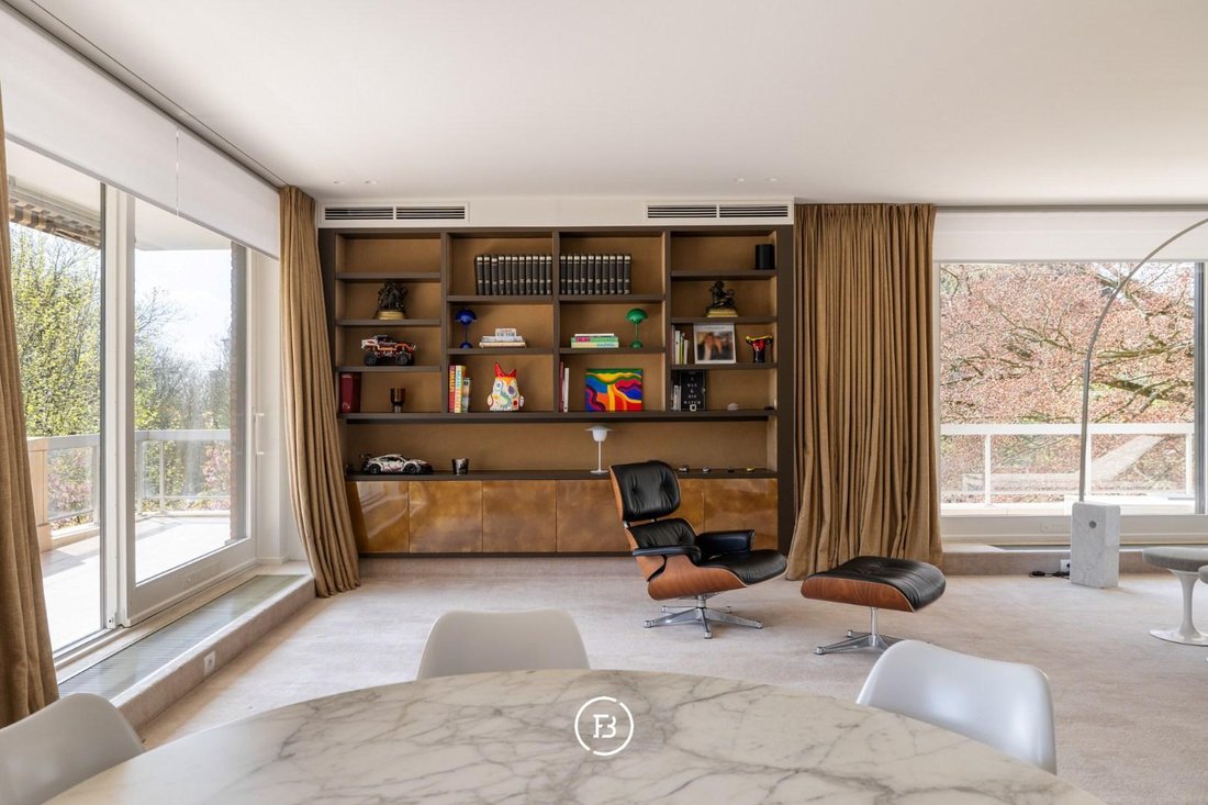 Appartement à Uccle, Bruxelles, Belgique 4 - 17720144