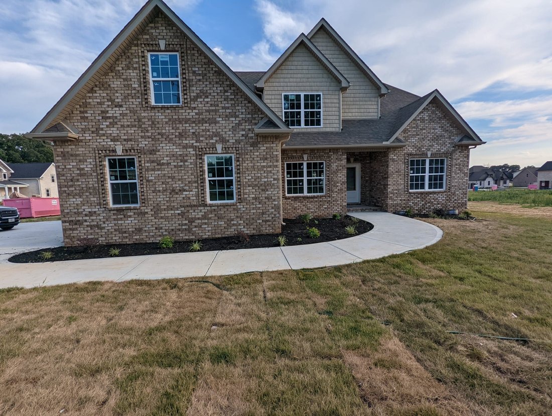 House in Clarksville, Tennessee, United States 1 - 16873208