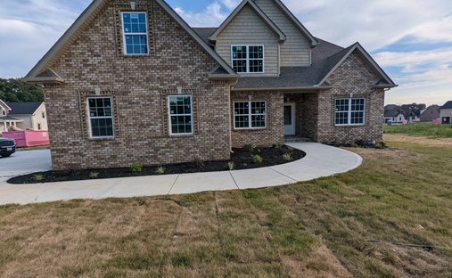 House in Clarksville, Tennessee, United States 1