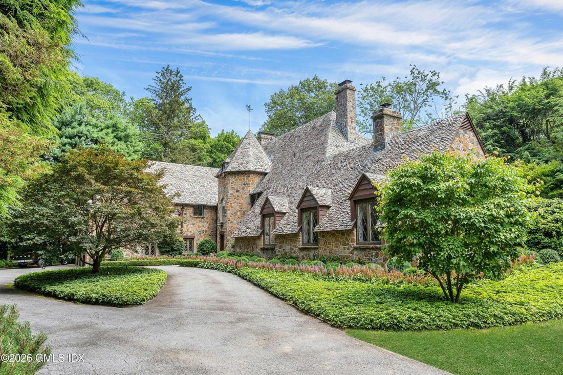 Townhouse en Greenwich, Connecticut, Estados Unidos 2 - 17722436