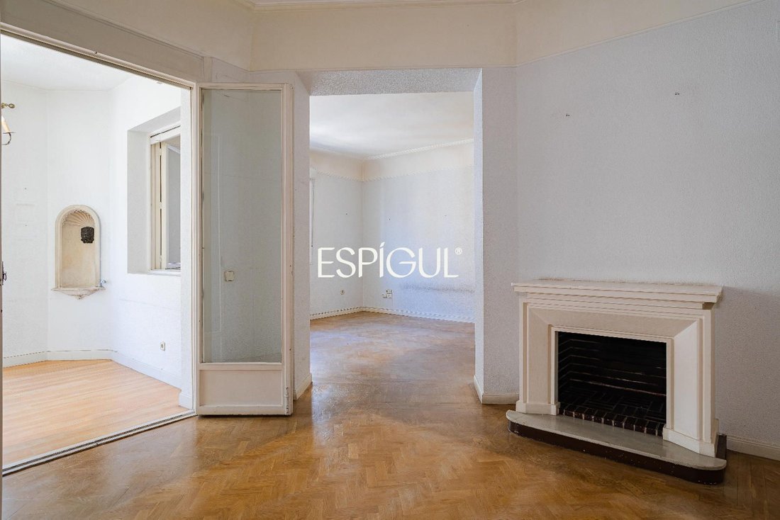 Appartamento a Salamanca, Madrid, Spagna 1 - 17719963