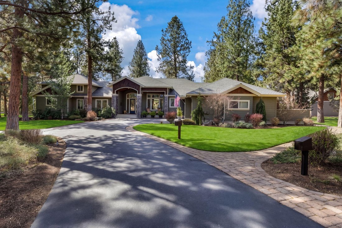 House in Sisters, Oregon, United States 3 - 17720104