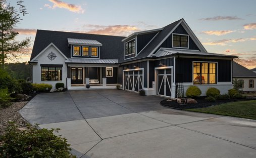 Haus in Greenwood, South Carolina, Vereinigte Staaten 1