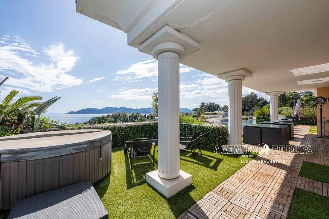 Apartment in Cannes, Provence-Alpes-Côte d'Azur, France 2 - 17348643