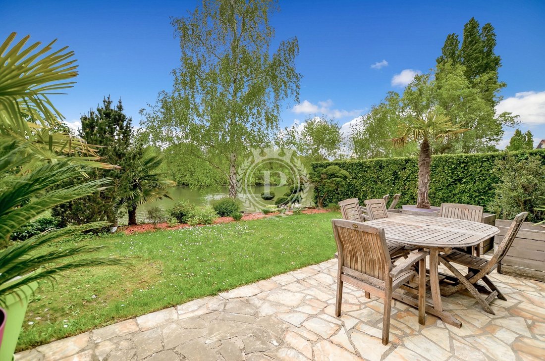 House in Port Ham-Village, Cergy, France 2 - 17720711