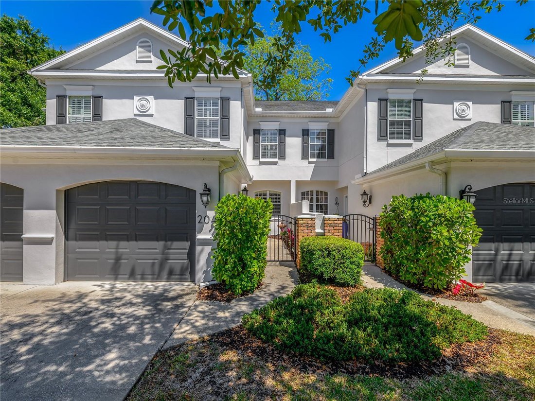Townhouse in Tampa, Florida, United States 1 - 17720084