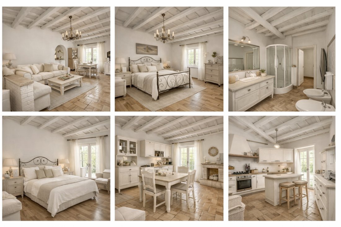 Country House in Torrette-Palombina-Collemarino, Ancona, Marche 1 - 17720539