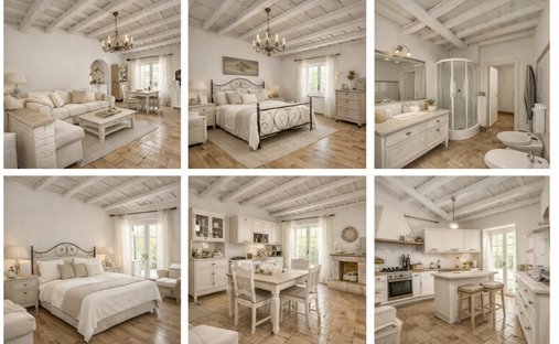 Country House in Torrette-Palombina-Collemarino, Ancona, Marche 1