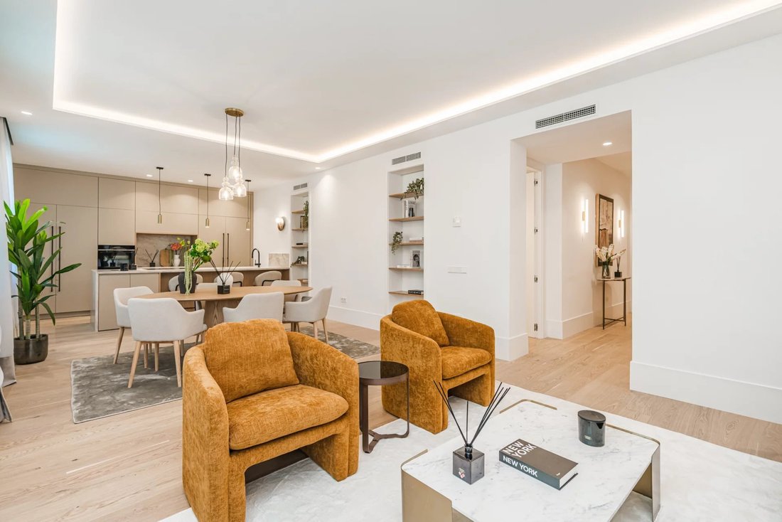 Apartment in Barrio Salamanca, Madrid, Spain 2 - 17721237