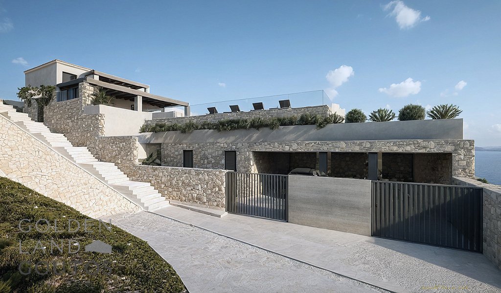 Villa in Koinotita Kranidiou, Kranidi, Greece 5 - 17720259