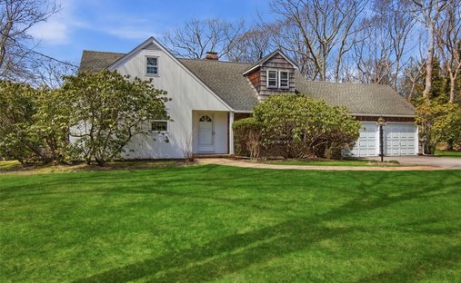Maison à East Quogue, État de New York, États-Unis 1