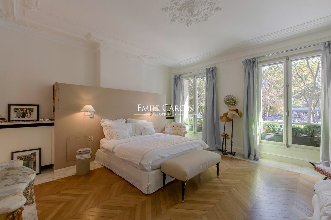 Appartement à Odéon, Paris 6e Arrondissement, Paris 5 - 11619078