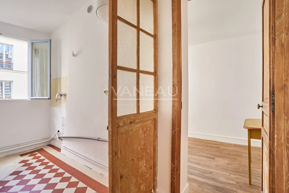 Apartment in Archives, Paris 3e Arrondissement, Paris 5 - 17721209