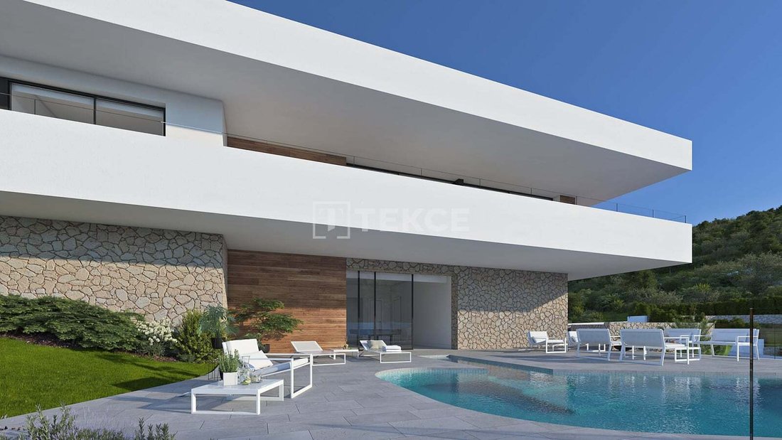 Villa in Cumbre del Sol, el Poble Nou de Benitatxell / Benitachell, Valencian Community 2 - 17723475