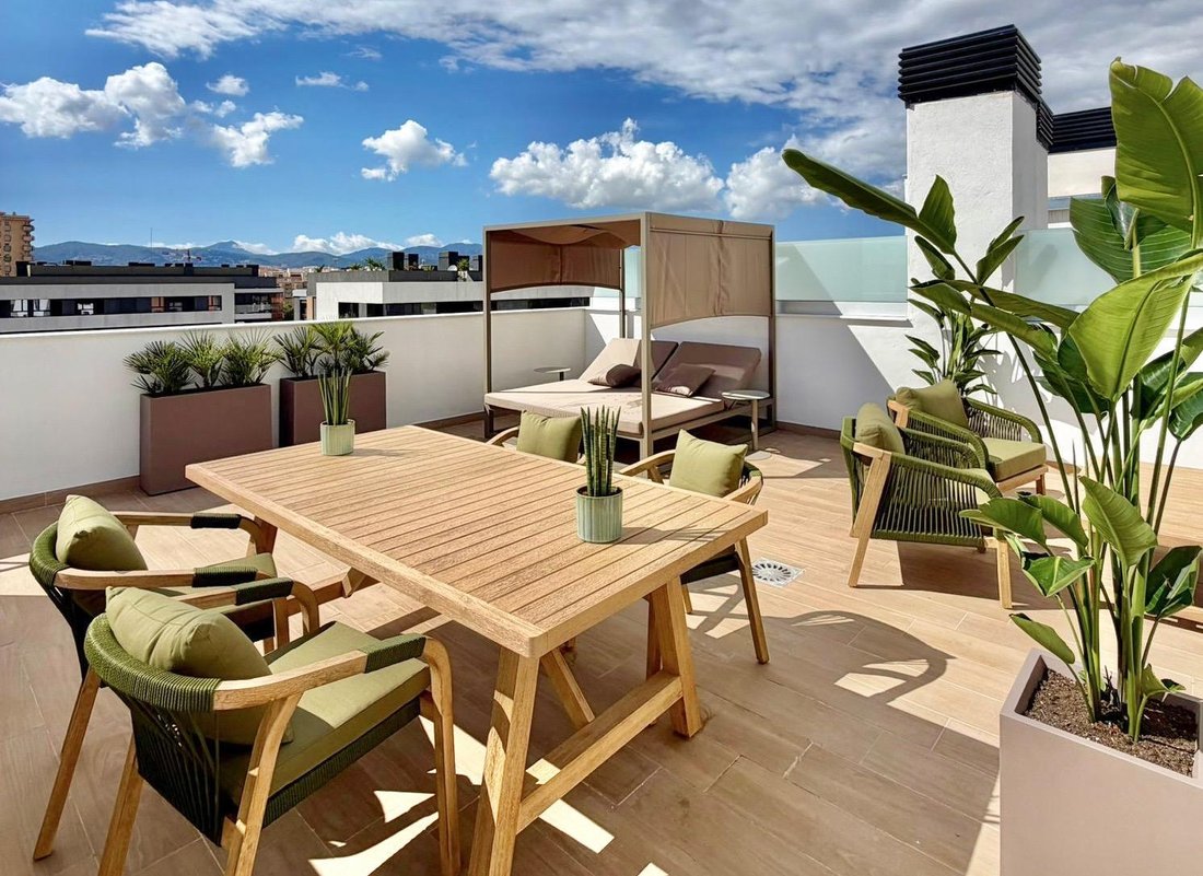 Penthouse in Nou Llevant, Palma, Balearic Islands 1 - 17722304