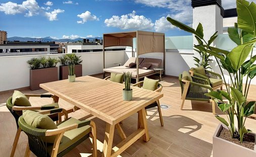 Penthouse à Nou Llevant, Palma, Îles Baléares 1