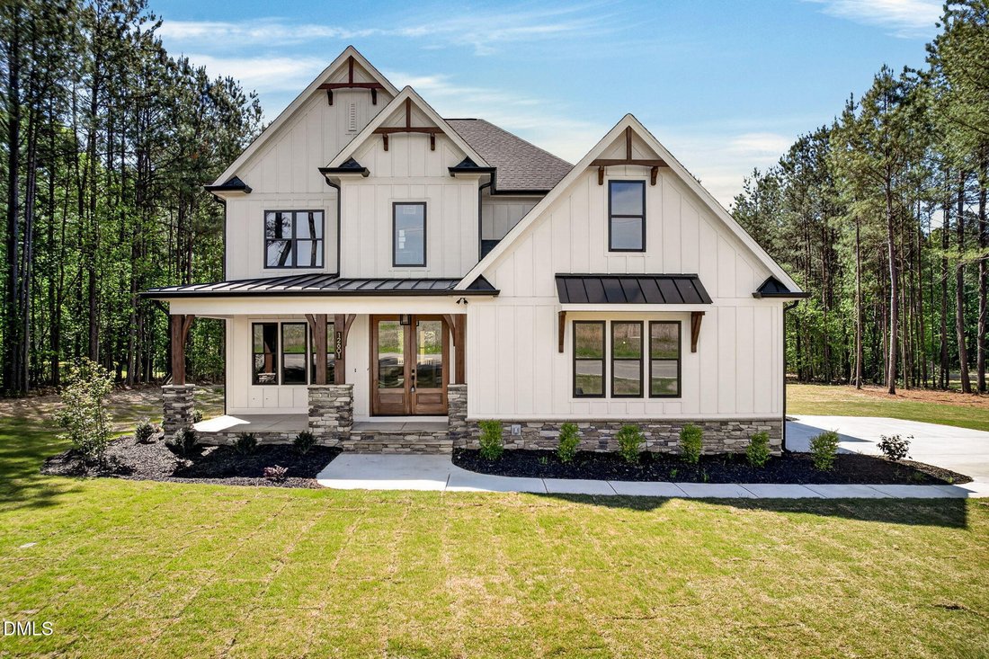 House in Middlesex, North Carolina, United States 4 - 16732562