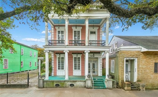 Apartamento en Nueva Orleans, Luisiana, Estados Unidos 1