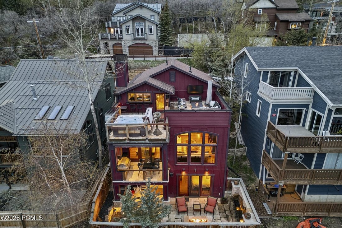 House in Park City, Utah, United States 1 - 17720004