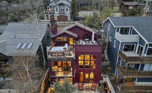 Casa en Park City, Utah, Estados Unidos 1