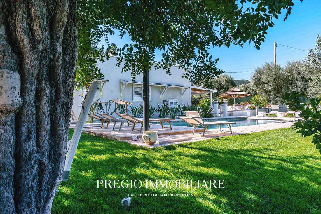 Villa in Impalata - Santa Lucia - The Assumption, Monopoli, Apulia 5 - 17708214