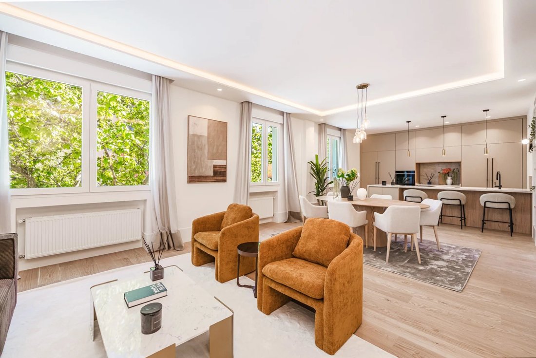 Apartment in Barrio Salamanca, Madrid, Spain 1 - 17721237