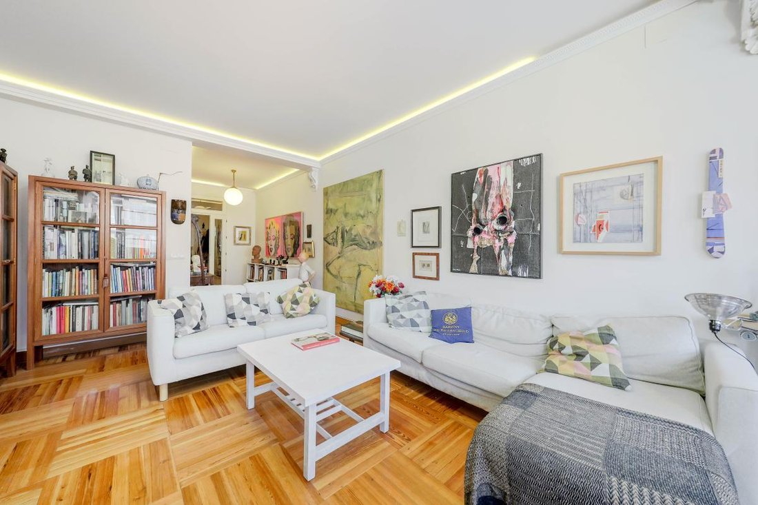 Apartment in Chamberi, Madrid, Spain 5 - 17720654