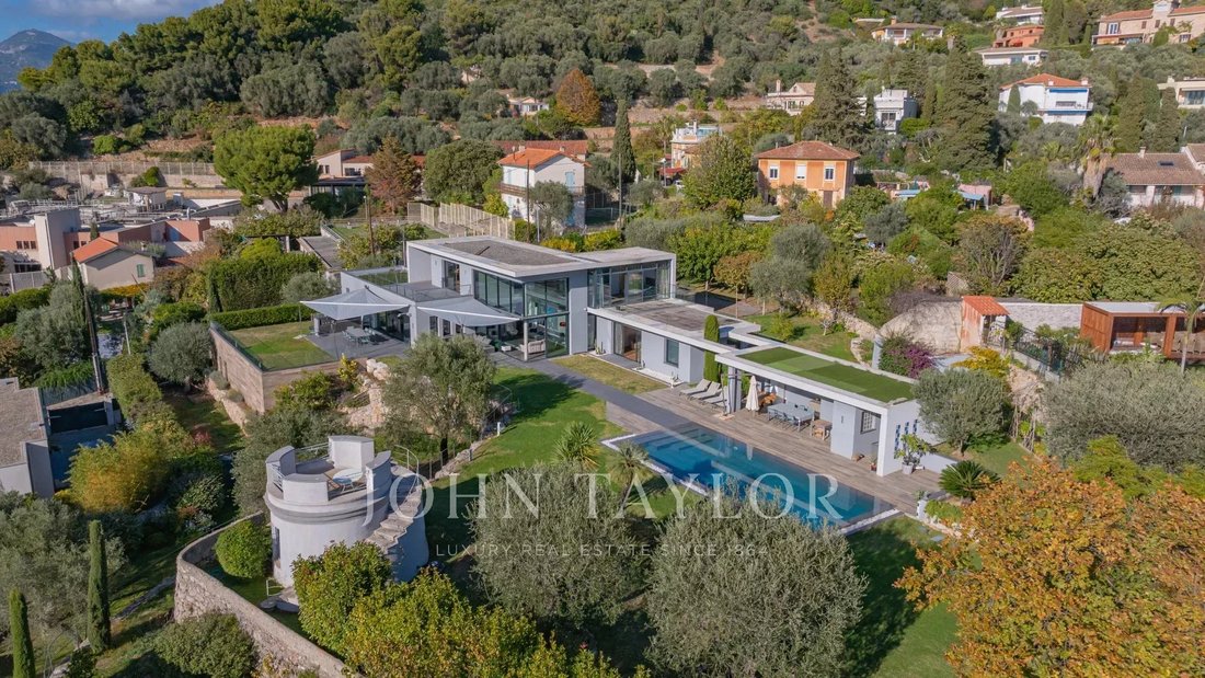 Villa in Nice, Provence-Alpes-Côte d'Azur, France 3 - 16884854