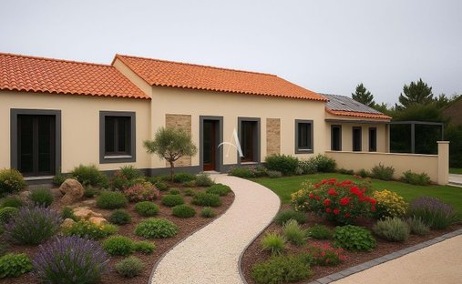 Villa à Nossa Senhora do Populo, Coto e Sao Gregorio, Leiria, Portugal 1