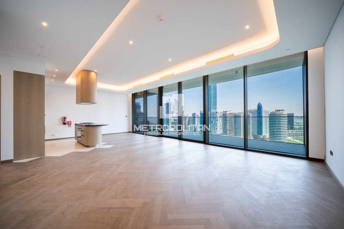 Apartamento en Business Bay, Dubái, Emiratos Árabes Unidos 3 - 15106331